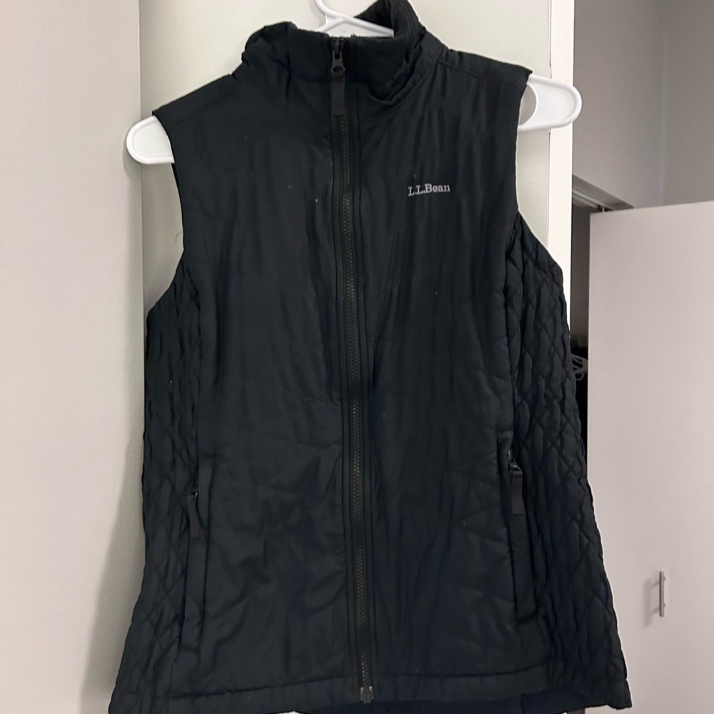 LL Bean women’s vest, size small